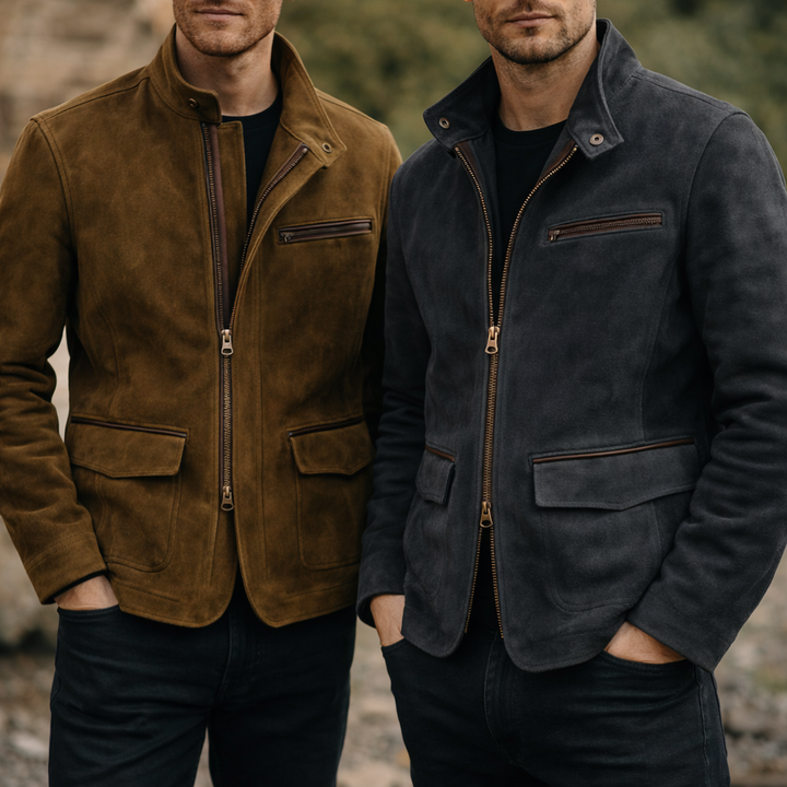 Devin™ | Elegante Herrenjacke